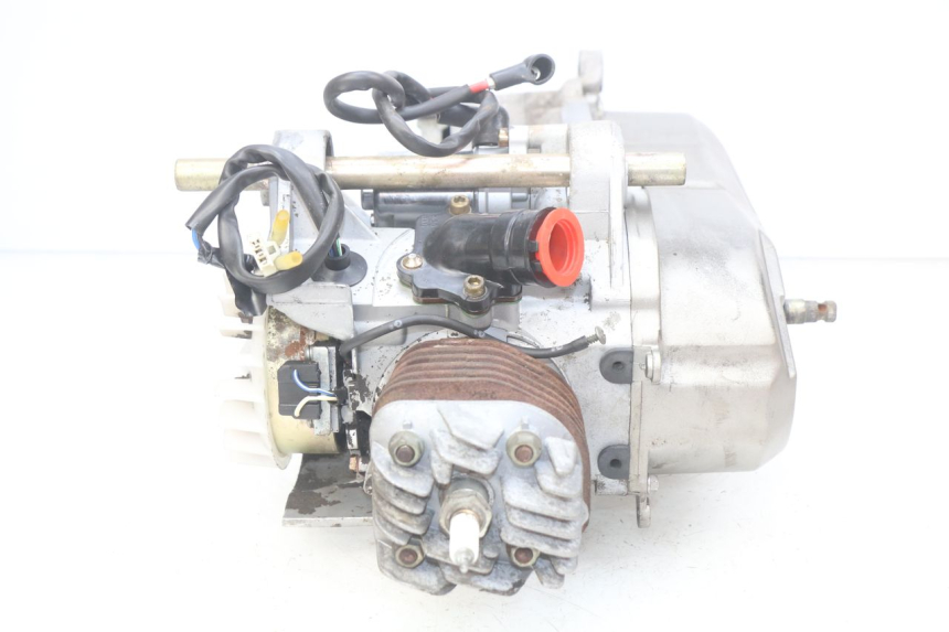 photo de MOTOR KEEWAY RY6 2T 50 (2011 - 2019)