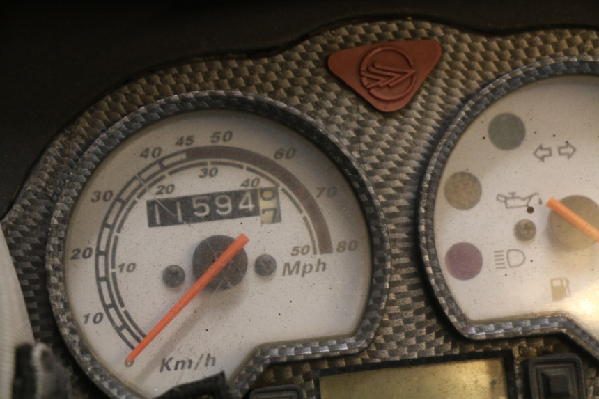 photo de MOTOR KEEWAY RY6 2T 50 (2011 - 2019)