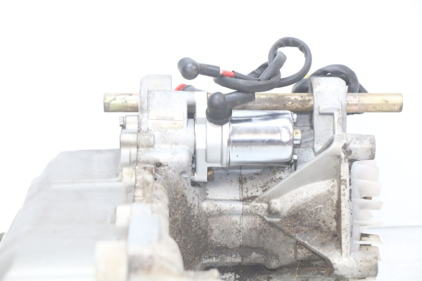 photo de MOTOR KEEWAY RY6 2T 50 (2011 - 2019)