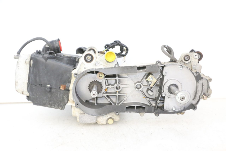 photo de MOTOR HYTRACK S 150 (2003 - 2011)