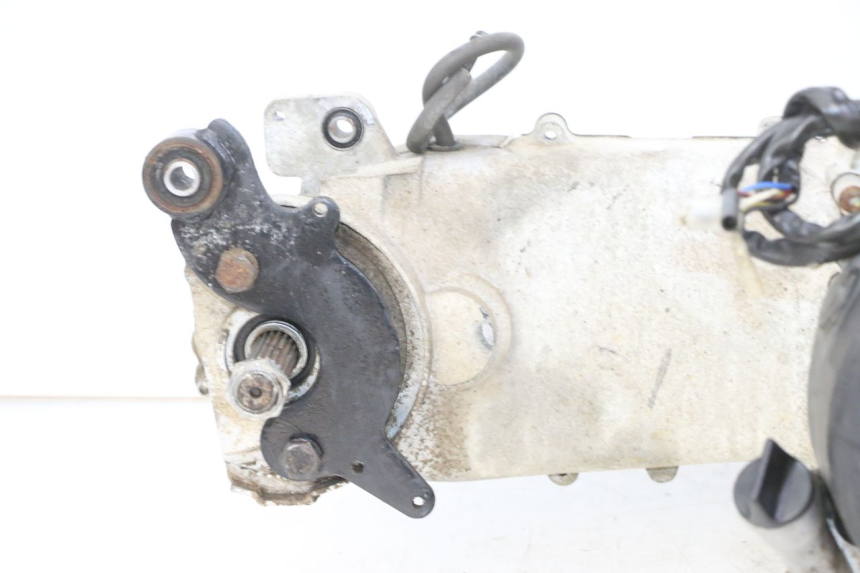 photo de MOTOR HYTRACK S 150 (2003 - 2011)