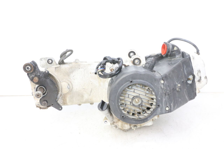 photo de MOTOR HYTRACK S 150 (2003 - 2011)
