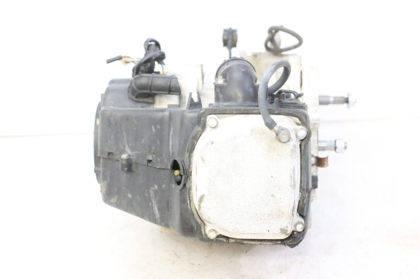 photo de MOTOR HYTRACK S 150 (2003 - 2011)