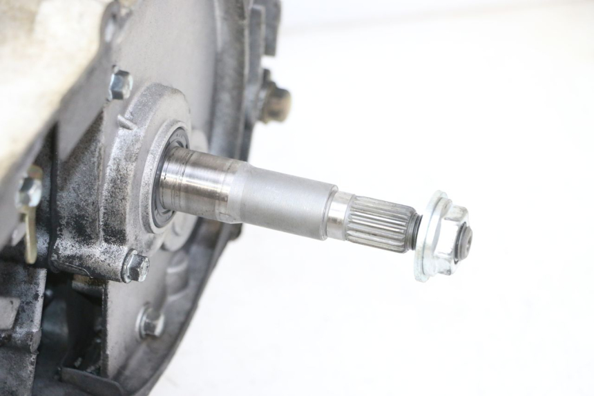 photo de MOTOR HYTRACK S 150 (2003 - 2011)