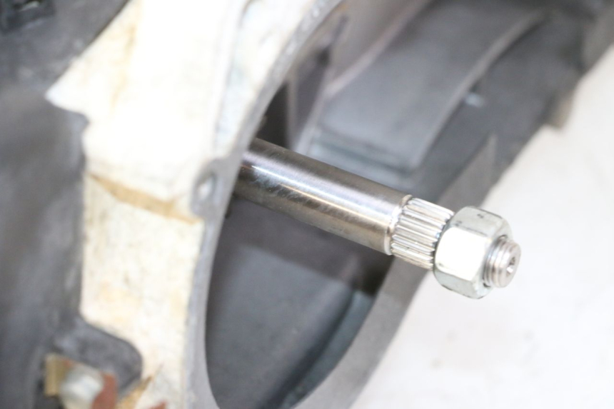 photo de MOTOR HYTRACK S 150 (2003 - 2011)