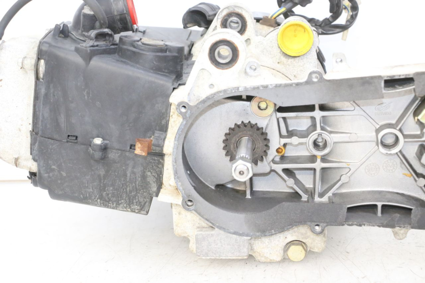 photo de MOTOR HYTRACK S 150 (2003 - 2011)