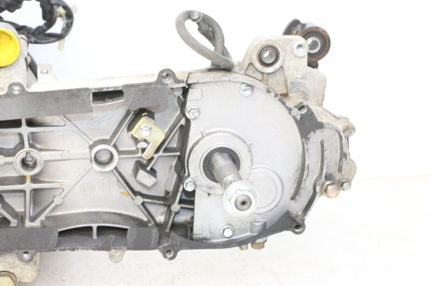 photo de MOTOR HYTRACK S 150 (2003 - 2011)