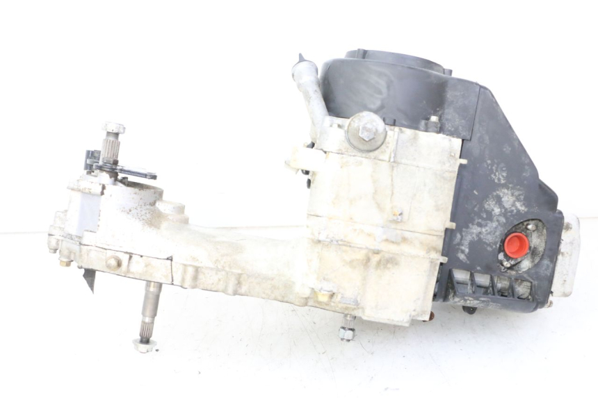 photo de MOTOR HYTRACK S 150 (2003 - 2011)