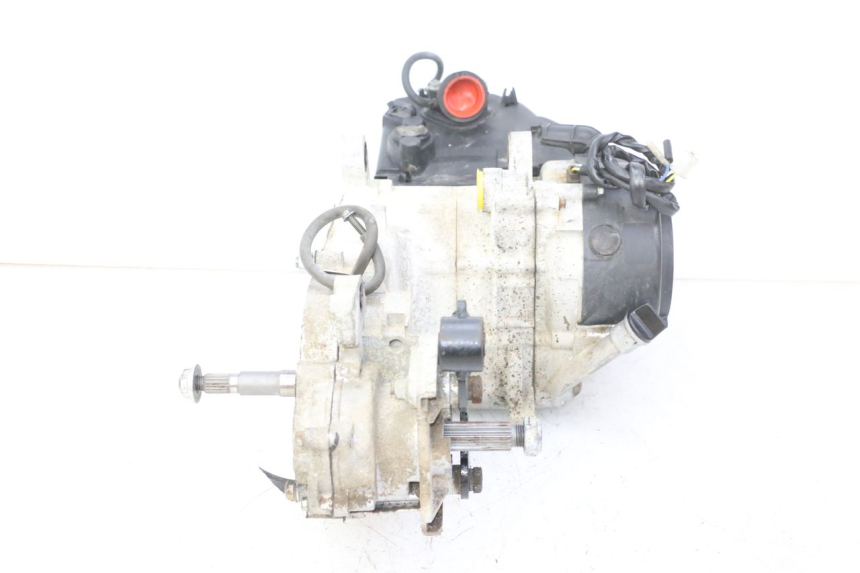 photo de MOTOR HYTRACK S 150 (2003 - 2011)