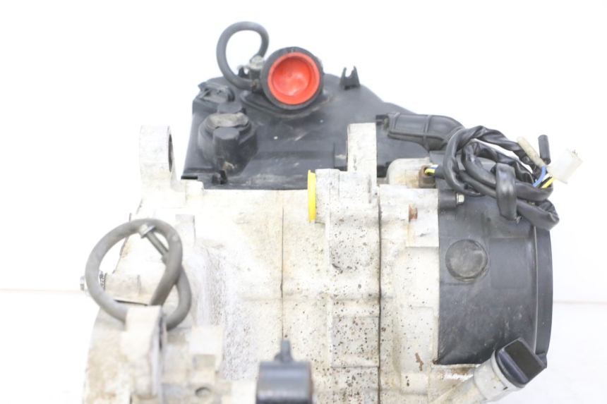 photo de MOTOR HYTRACK S 150 (2003 - 2011)