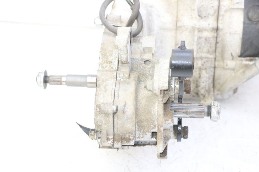 photo de MOTOR HYTRACK S 150 (2003 - 2011)