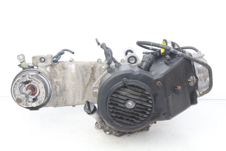 photo de MOTOR SACHS FY125T FY T 125 (2007 - 2011)