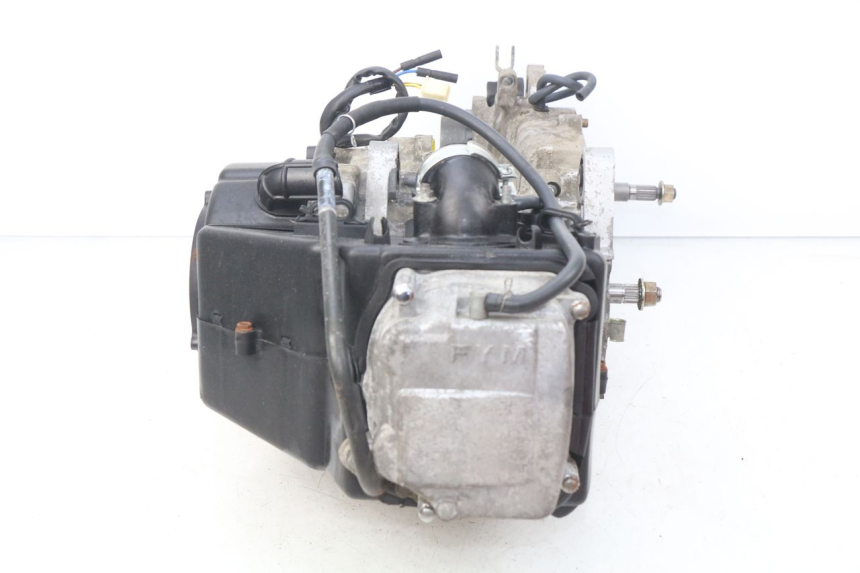 photo de MOTOR SACHS FY125T FY T 125 (2007 - 2011)