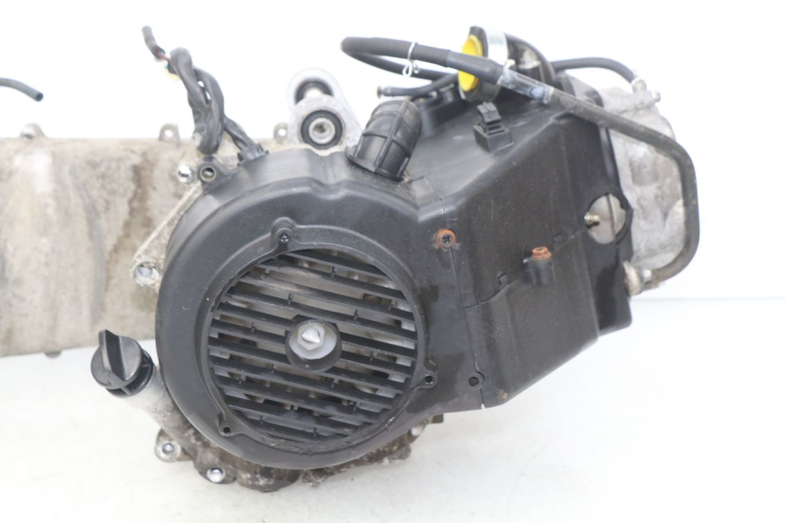 photo de MOTOR SACHS FY125T FY T 125 (2007 - 2011)