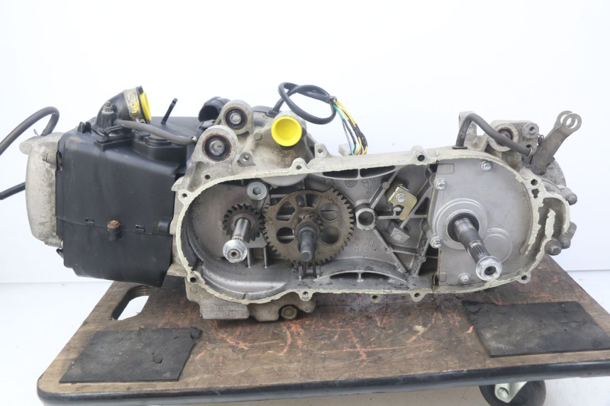 photo de MOTOR SACHS FY125T FY T 125 (2007 - 2011)