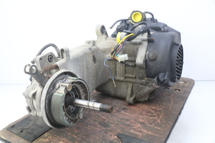 photo de MOTOR SACHS FY125T FY T 125 (2007 - 2011)