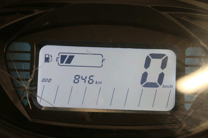 photo de MOTOR JM MOTORS SANTANA EVO 50 (2024 - 2026) - Detalle de la pieza