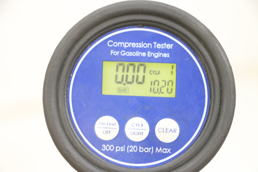 photo de MOTOR JM MOTORS SANTANA EVO 50 (2024 - 2026) - Zoom estado de uso