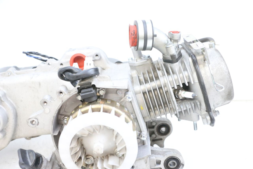 photo de MOTOR JM MOTORS SANTANA EVO 50 (2024 - 2026) - Marcados y referencias originales