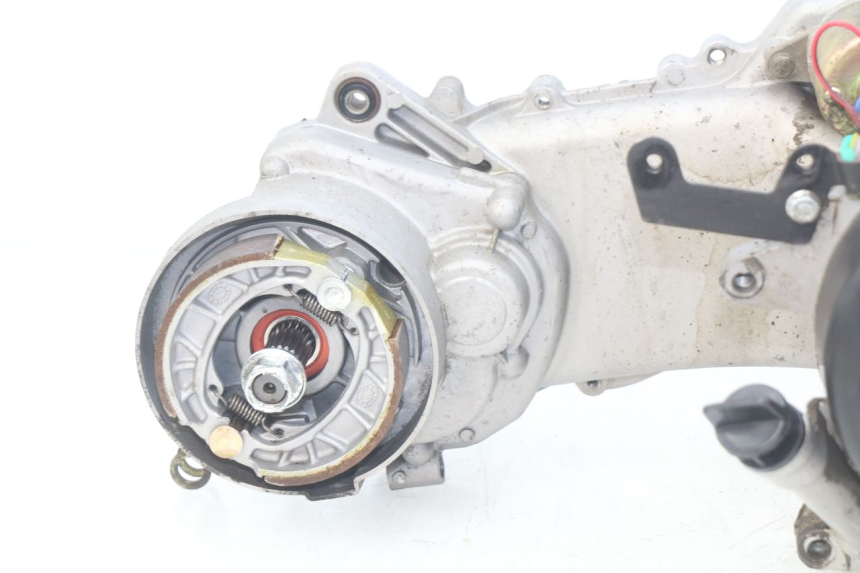 photo de MOTOR JM MOTORS SANTANA 50 (2014 - 2020)