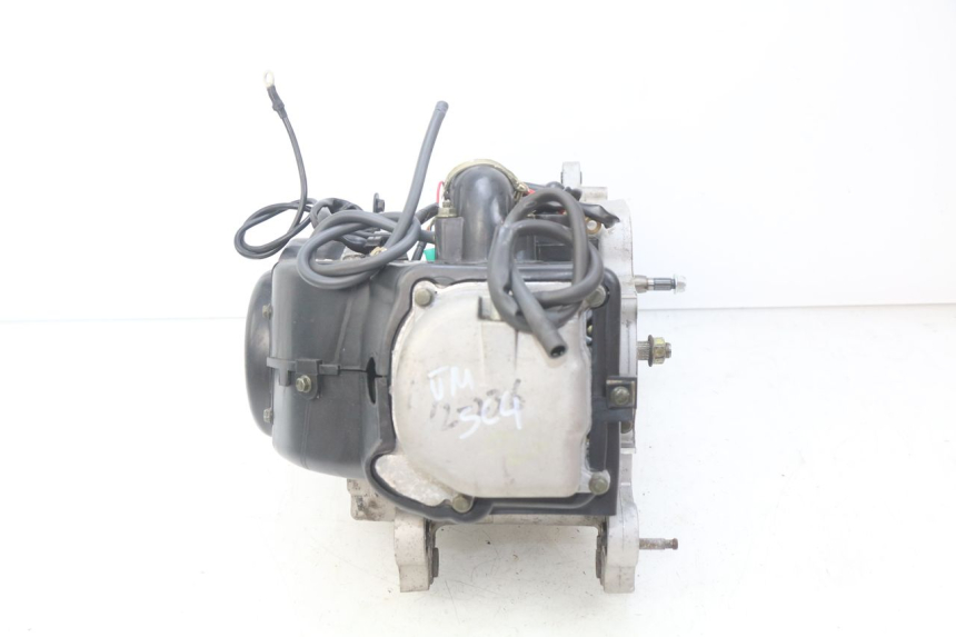 photo de MOTOR JM MOTORS SANTANA 50 (2014 - 2020)