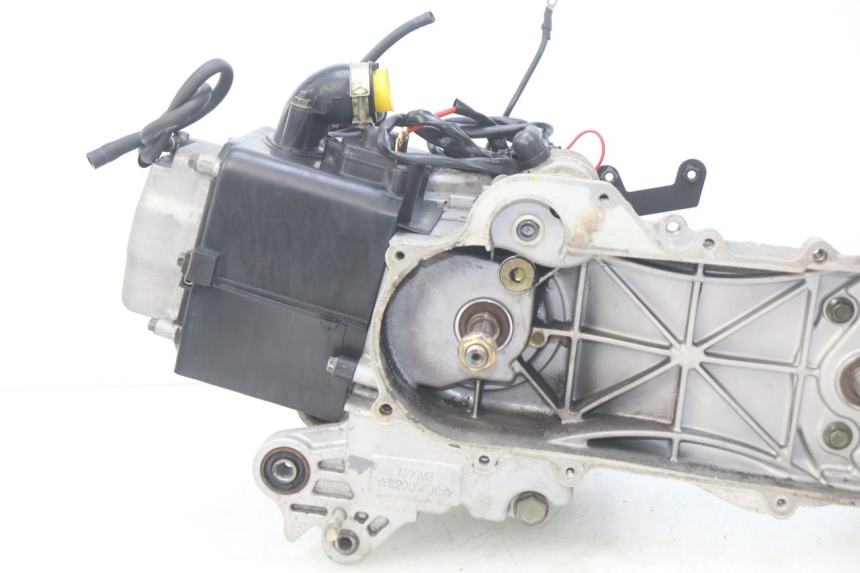 photo de MOTOR JM MOTORS SANTANA 50 (2014 - 2020)