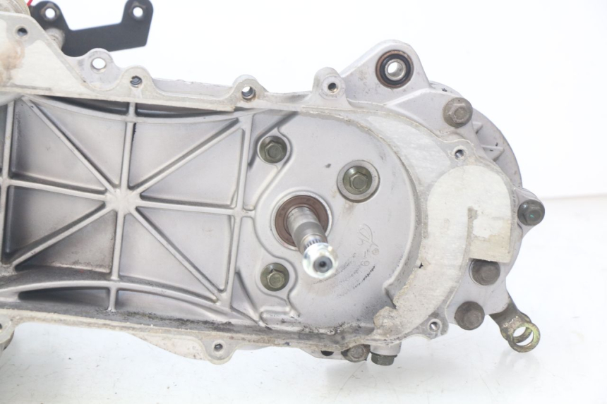 photo de MOTOR JM MOTORS SANTANA 50 (2014 - 2020)