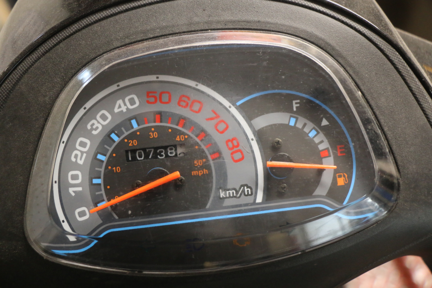 photo de MOTOR JM MOTORS SANTANA 50 (2014 - 2020)