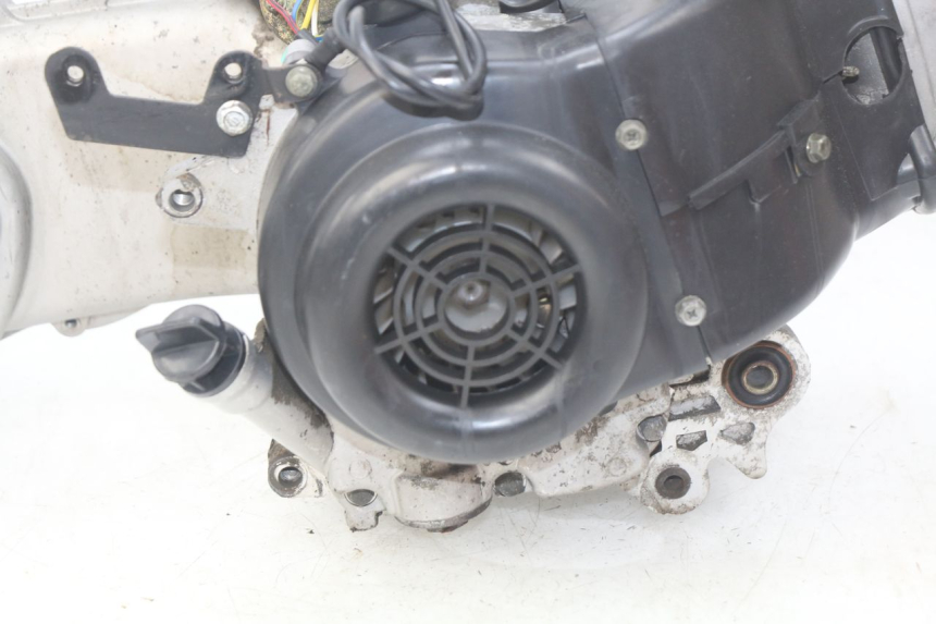 photo de MOTOR JM MOTORS SANTANA 50 (2014 - 2020)