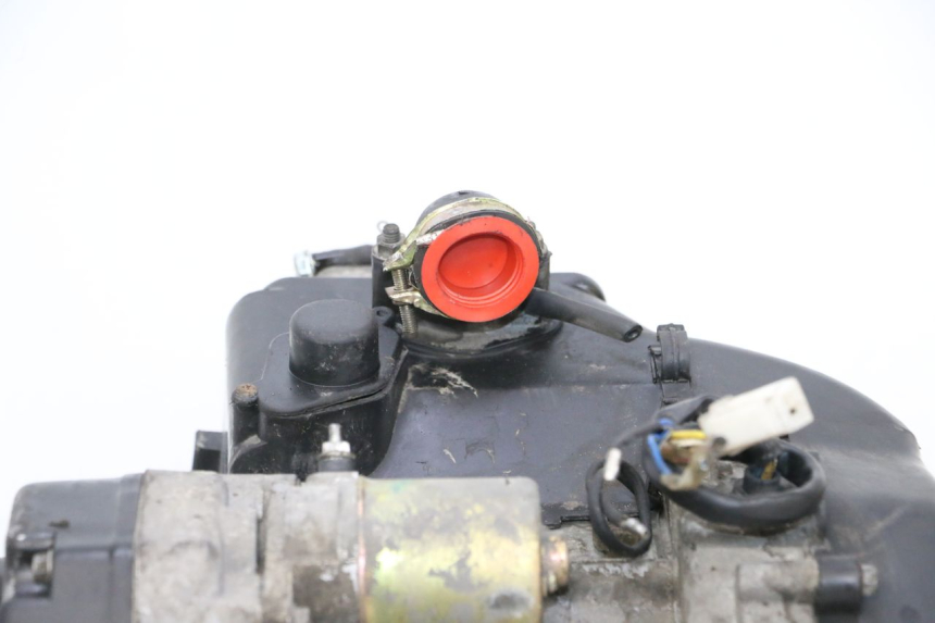 photo de MOTOR JM MOTORS SANTANA 50 (2014 - 2023) - Enfoque en la estructura