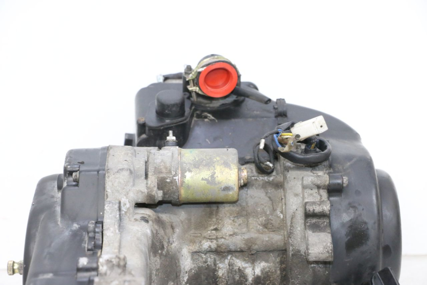 photo de MOTOR JM MOTORS SANTANA 50 (2014 - 2023) - Ángulo de visión alternativo