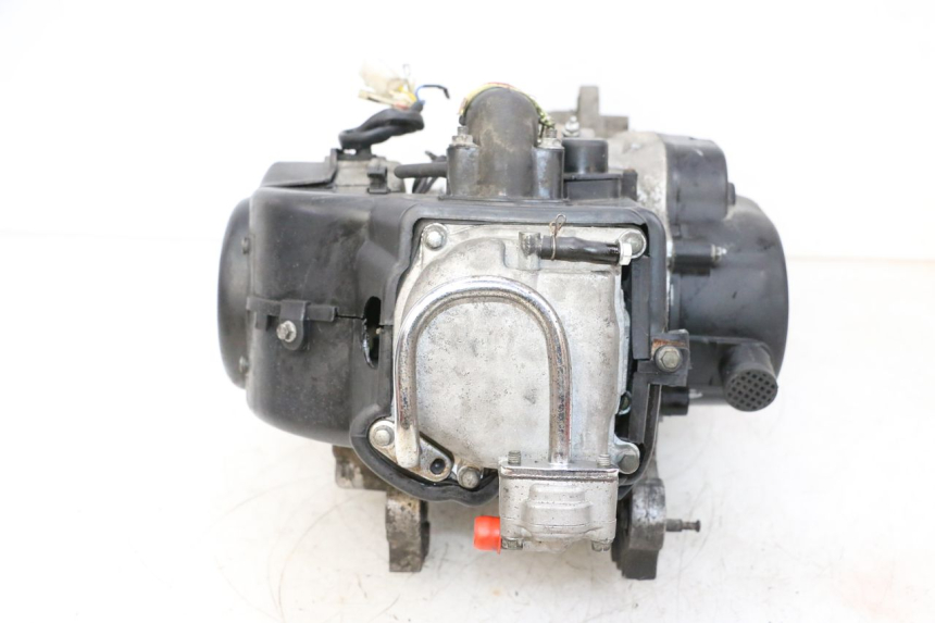 photo de MOTOR JM MOTORS SANTANA 50 (2014 - 2023) - Marcados y referencias originales