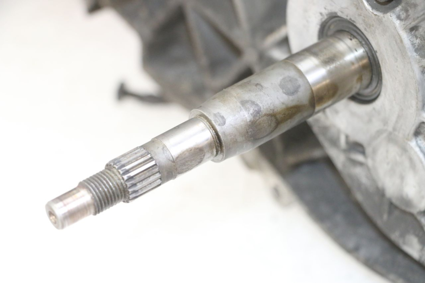 photo de MOTOR PEUGEOT SATELIS COMPRESSOR K15 125 (2006 - 2009)