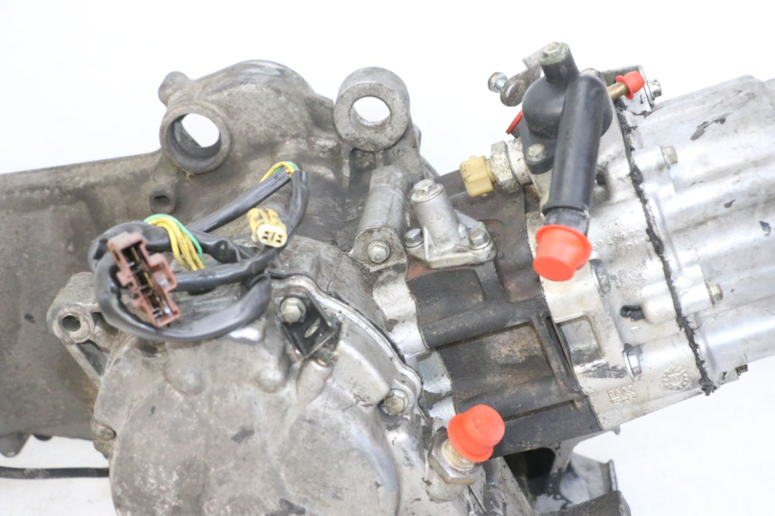 photo de MOTOR PEUGEOT SATELIS COMPRESSOR K15 125 (2006 - 2009)