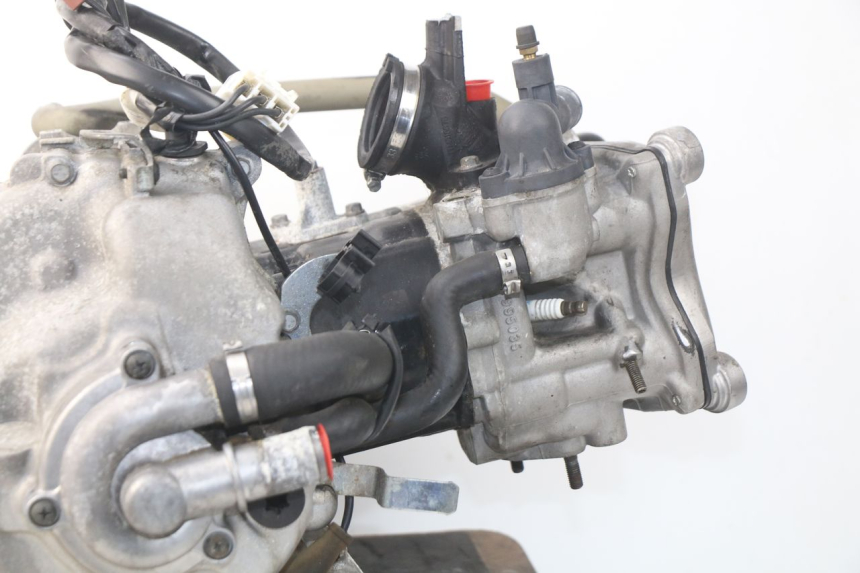 photo de MOTOR PEUGEOT SATELIS 300 (2012 - 2015) - Detalle de la pieza
