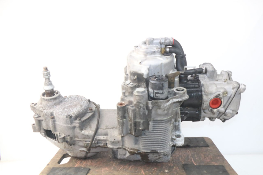 photo de MOTOR PEUGEOT SATELIS 300 (2012 - 2015) - Recambio usado revisado
