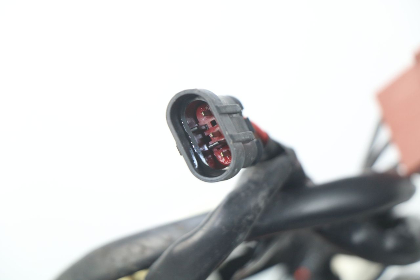 photo de MOTOR PEUGEOT SATELIS 300 (2012 - 2015) - Marcados y referencias originales