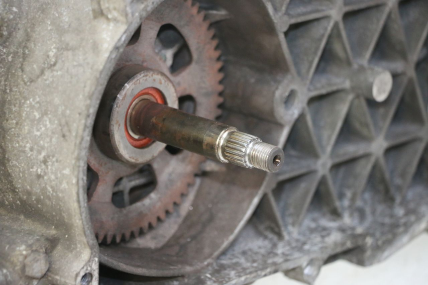 photo de MOTOR PEUGEOT SATELIS 125 (2013 - 2018)