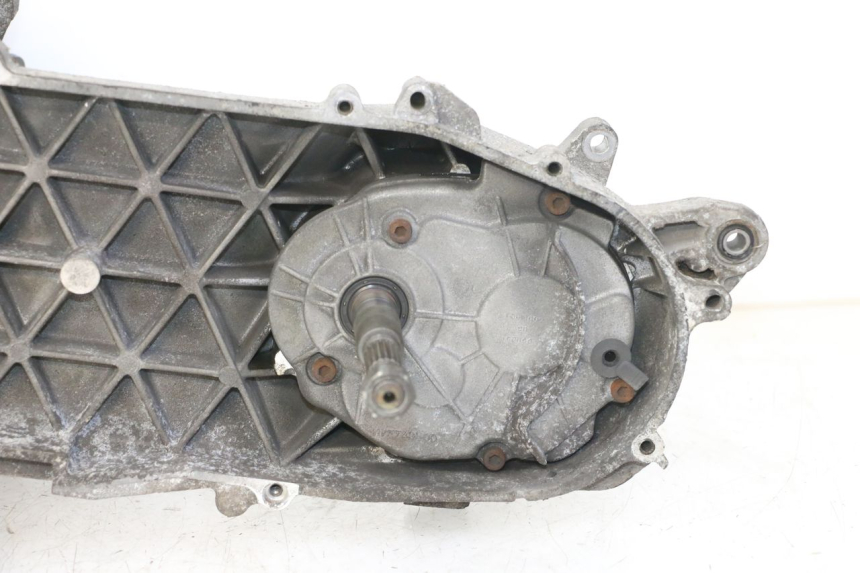 photo de MOTOR PEUGEOT SATELIS 125 (2013 - 2018)