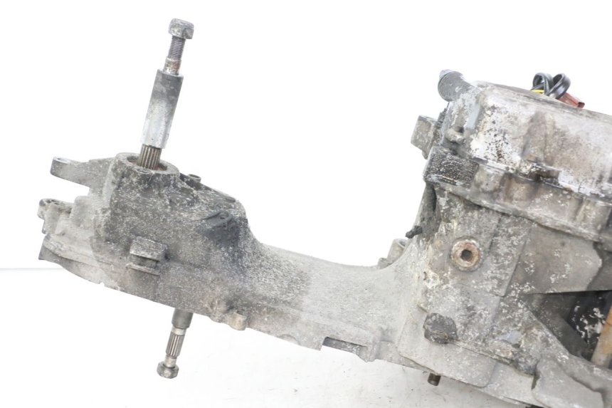 photo de MOTOR PEUGEOT SATELIS 125 (2013 - 2018)