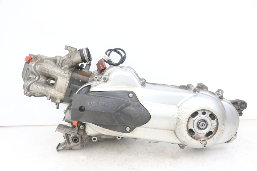 photo de MOTOR PEUGEOT SATELIS 125 (2013 - 2018)