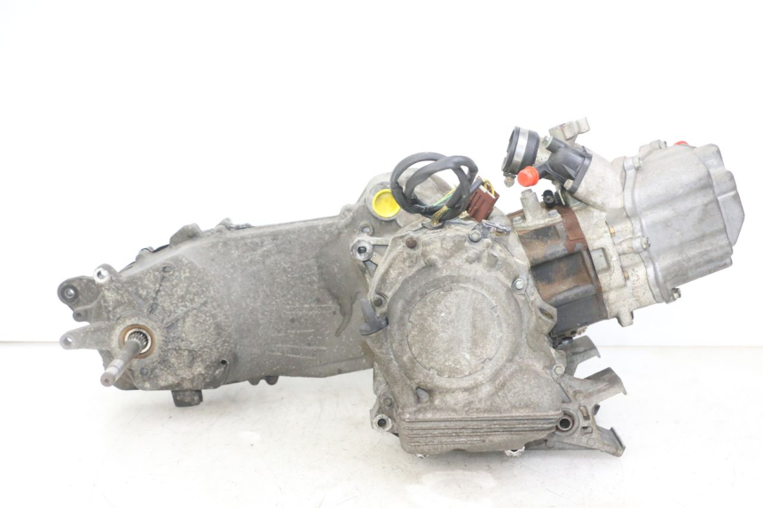 photo de MOTOR PEUGEOT SATELIS 125 (2013 - 2018)