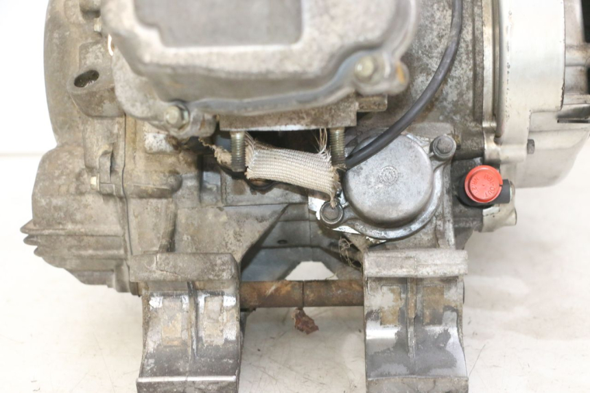 photo de MOTOR PEUGEOT SATELIS 125 (2013 - 2018)