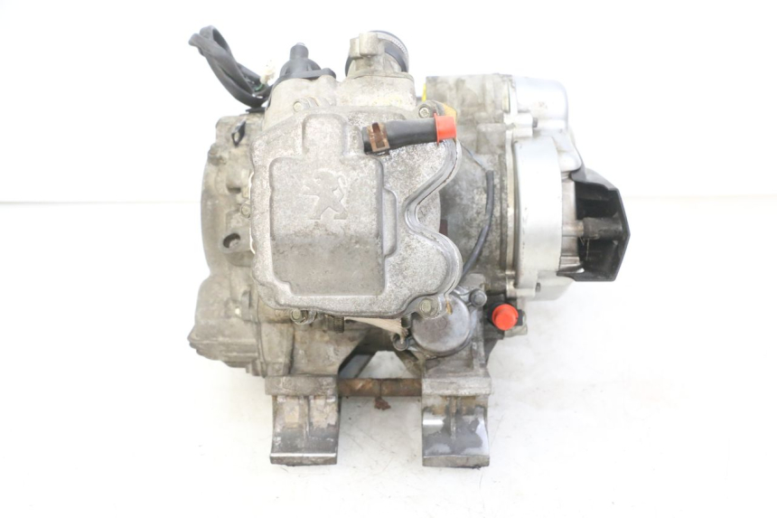 photo de MOTOR PEUGEOT SATELIS 125 (2013 - 2018)