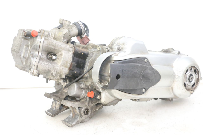 photo de MOTOR PEUGEOT SATELIS 125 (2013 - 2018)