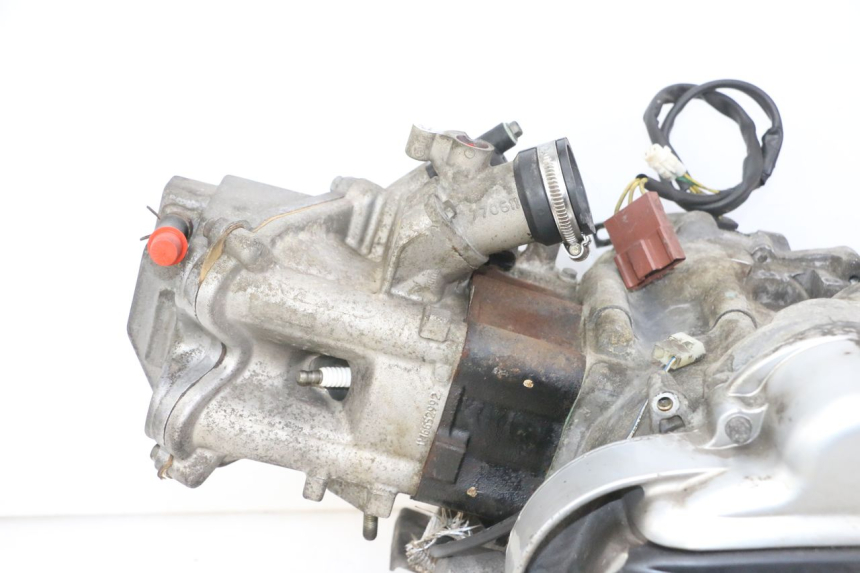 photo de MOTOR PEUGEOT SATELIS 125 (2013 - 2018)