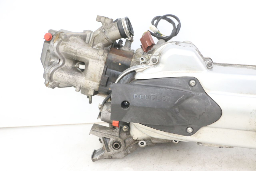photo de MOTOR PEUGEOT SATELIS 125 (2013 - 2018)