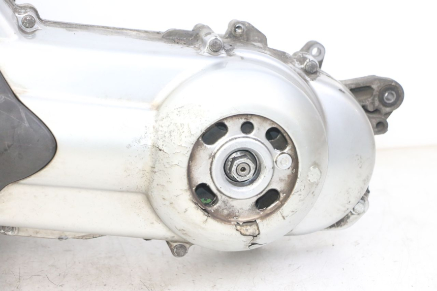 photo de MOTOR PEUGEOT SATELIS 125 (2013 - 2018)