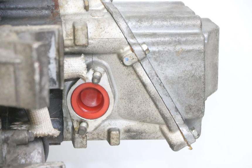 photo de MOTOR PEUGEOT SATELIS 125 (2013 - 2018)