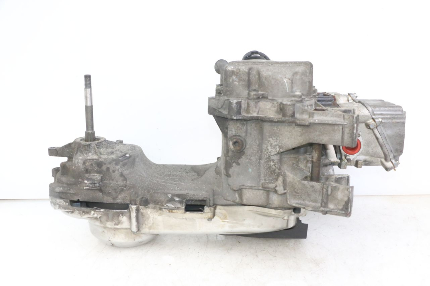 photo de MOTOR PEUGEOT SATELIS 125 (2013 - 2018)